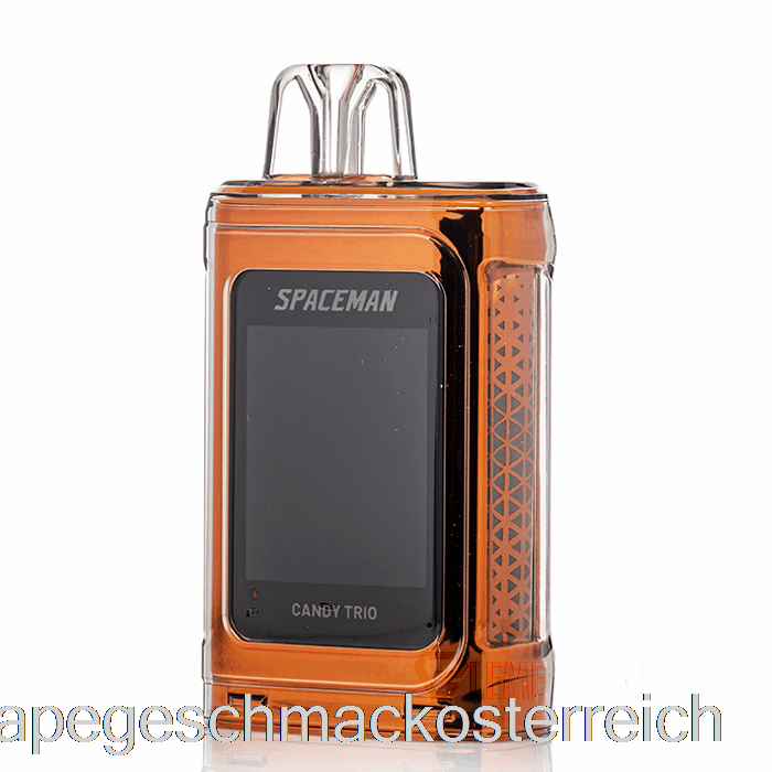 Spaceman Prism 20k Einweg-Süßigkeiten-Trio-Vape-Geschmack